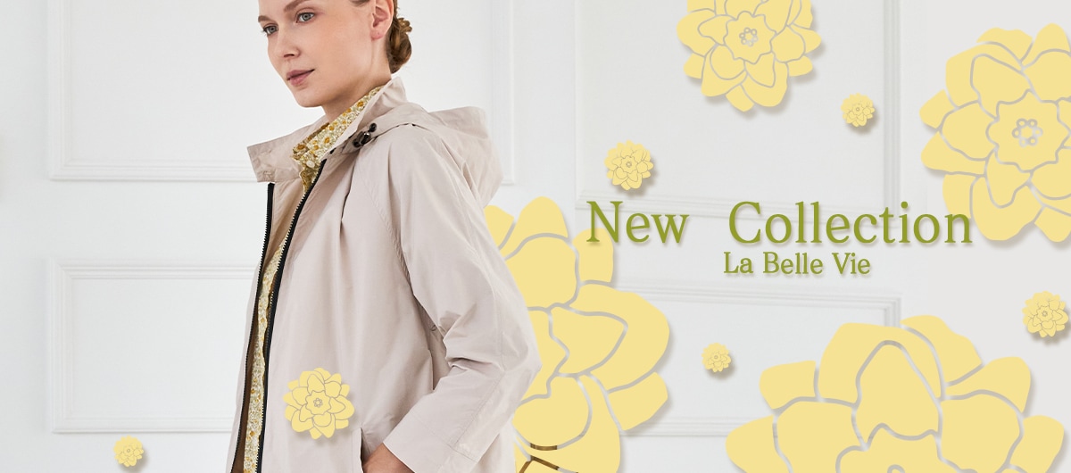 レディースファッション通販｜ラベルヴィーオンラインストア